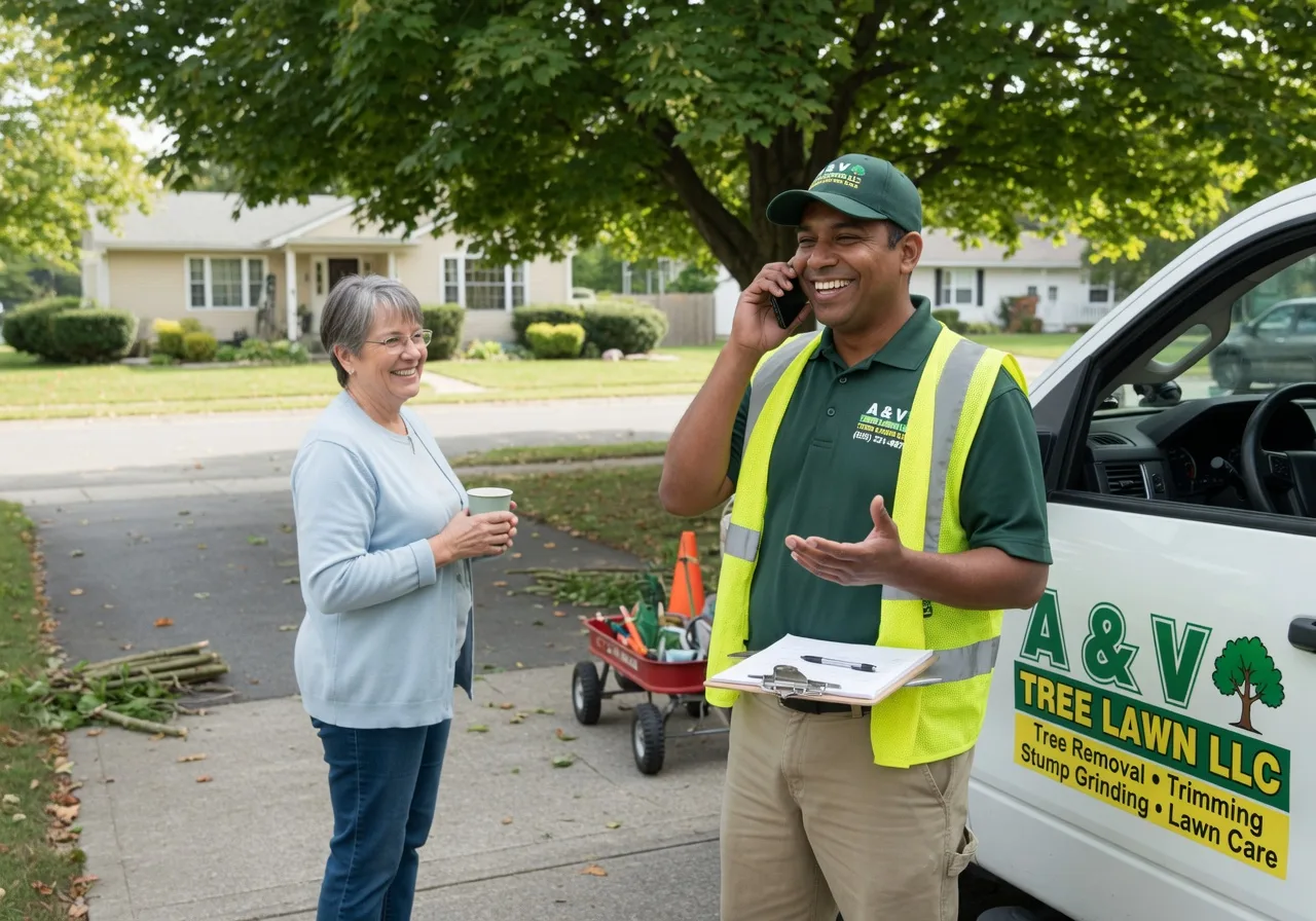 Tree Service Matthews, IN FAQs